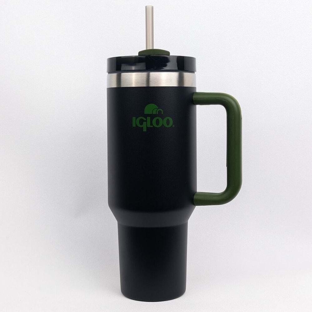Igloo Stadler Thermo Mug 1.2 Litre Pipetlı Matara