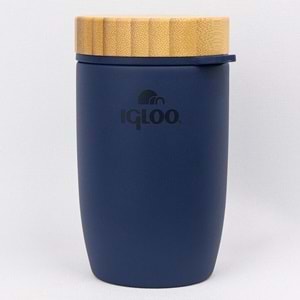 Igloo Bamboo Food Jar 500ml Yemek Termosu Matara