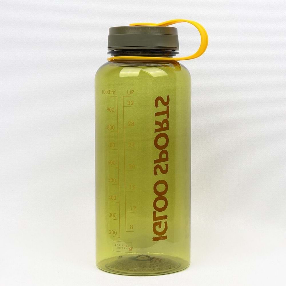 Igloo bpa-free Sports Tritan 1.1 Litre Suluk Matara