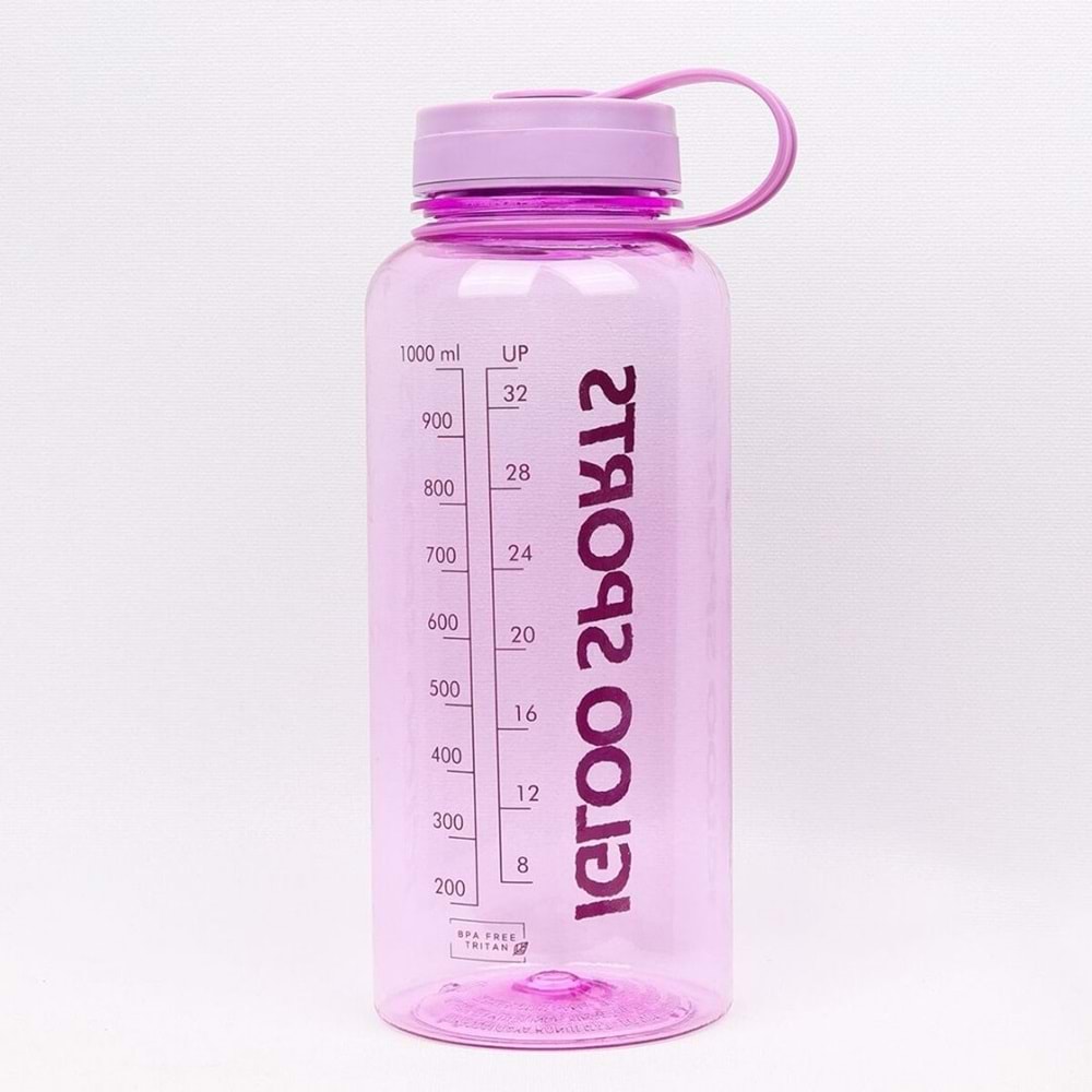 Igloo bpa-free Sports Tritan 1.1 Litre Suluk Matara