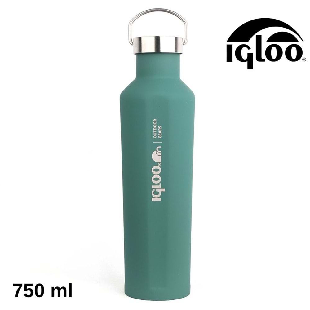 Igloo Pentagon 750ml Termos Matara