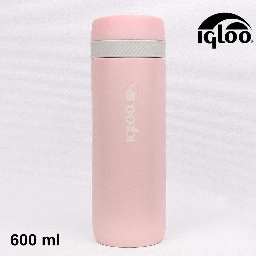 Igloo Squid Termos 600ml Kilitli Kapak Matara