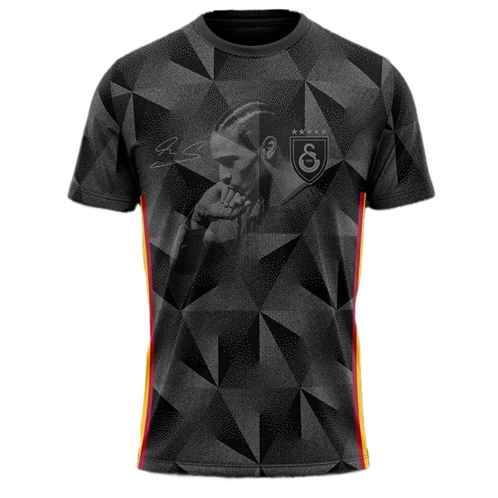 Galatasaray Leroy Sane Design FC T-Shirt Forma
