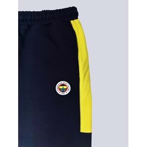 Fenerbahçe S.K. 25/26 Sezon Tribün Basic Erkek Eşofman Altı