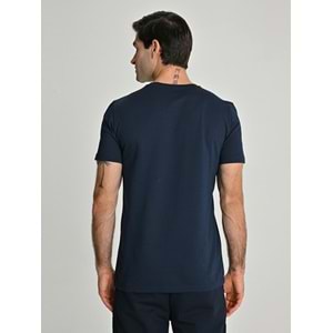 Fenerbahçe S.K. 25/26 Sezon Tribün Dokuma logolu Tişört Tribün Forması