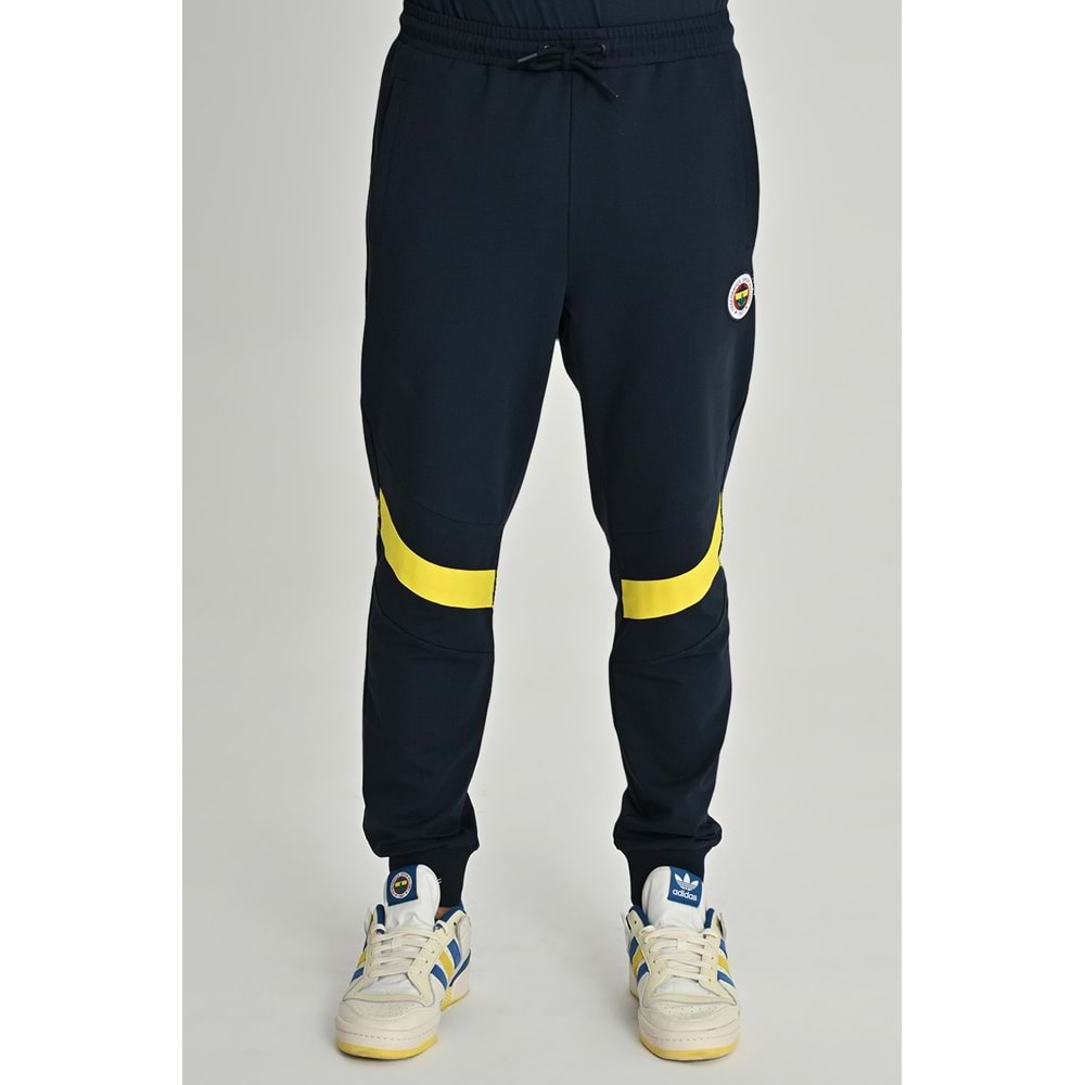 Fenerbahçe S.K. 25/26 Sezon Tribün 6 Renk Logolu Erkek Eşofman Altı