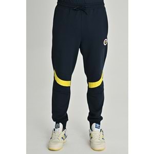 Fenerbahçe S.K. 25/26 Sezon Tribün 6 Renk Logolu Erkek Eşofman Altı