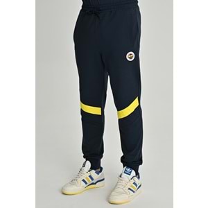 Fenerbahçe S.K. 25/26 Sezon Tribün 6 Renk Logolu Erkek Eşofman Altı