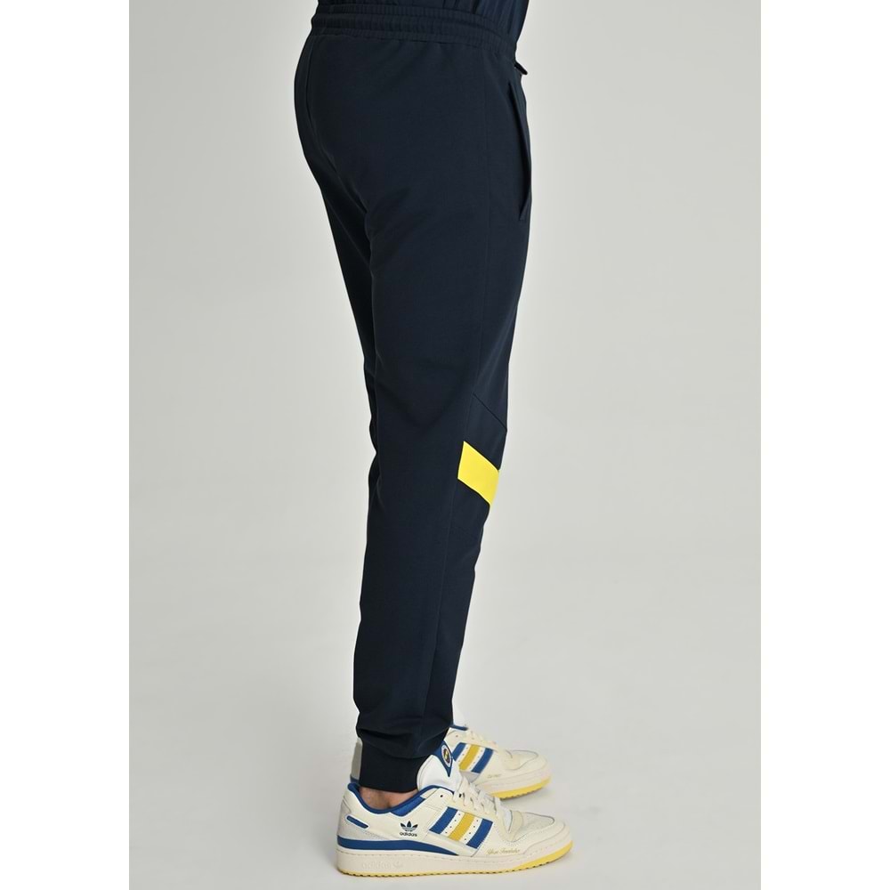 Fenerbahçe S.K. 25/26 Sezon Tribün 6 Renk Logolu Erkek Eşofman Altı