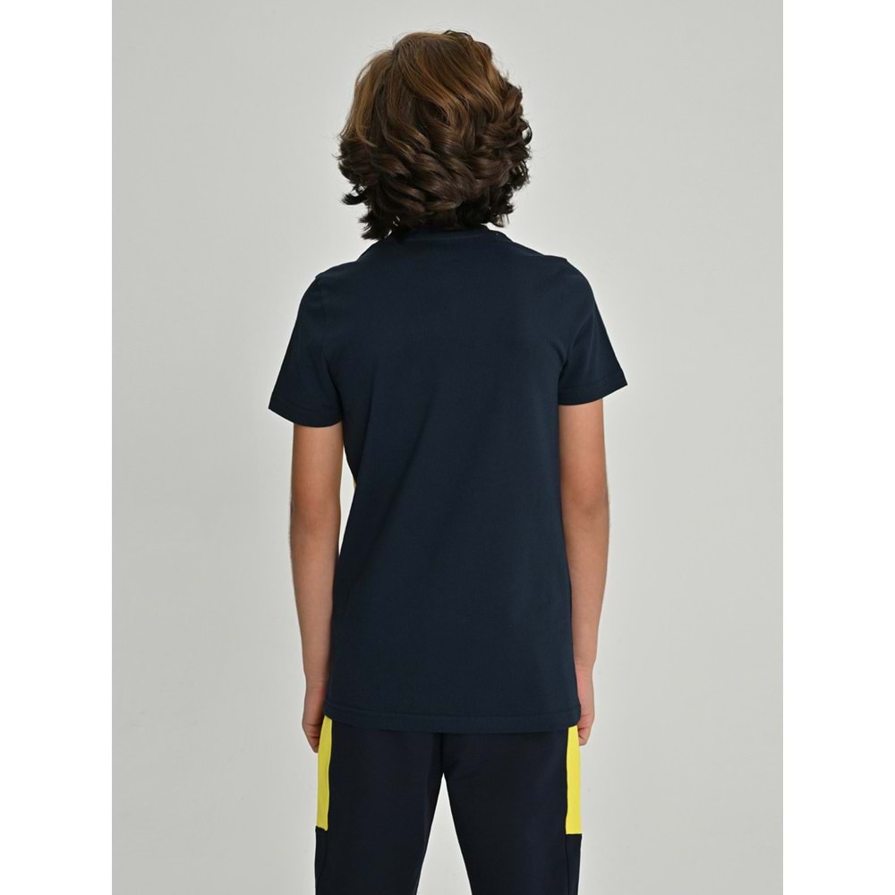 Fenerbahçe S.K. 25/26 Sezon Tribün Tişört Sen Çok Yaşa Tribün Forması