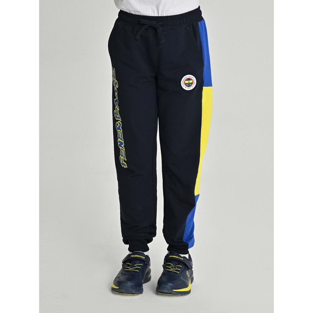 Fenerbahçe S.K. 25/26 Tribün Çocuk Eşofman Altı