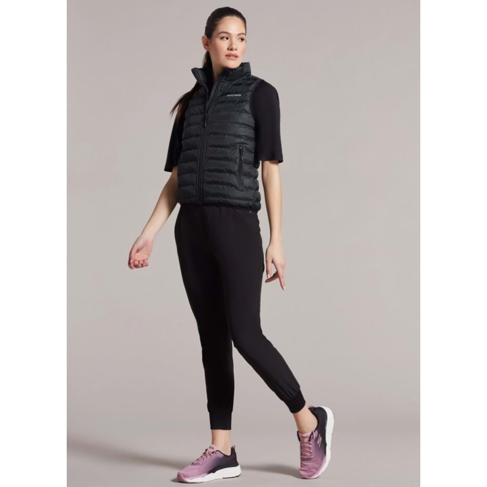 Skechers W Essential Vest S212262-001 Kadın Yelek