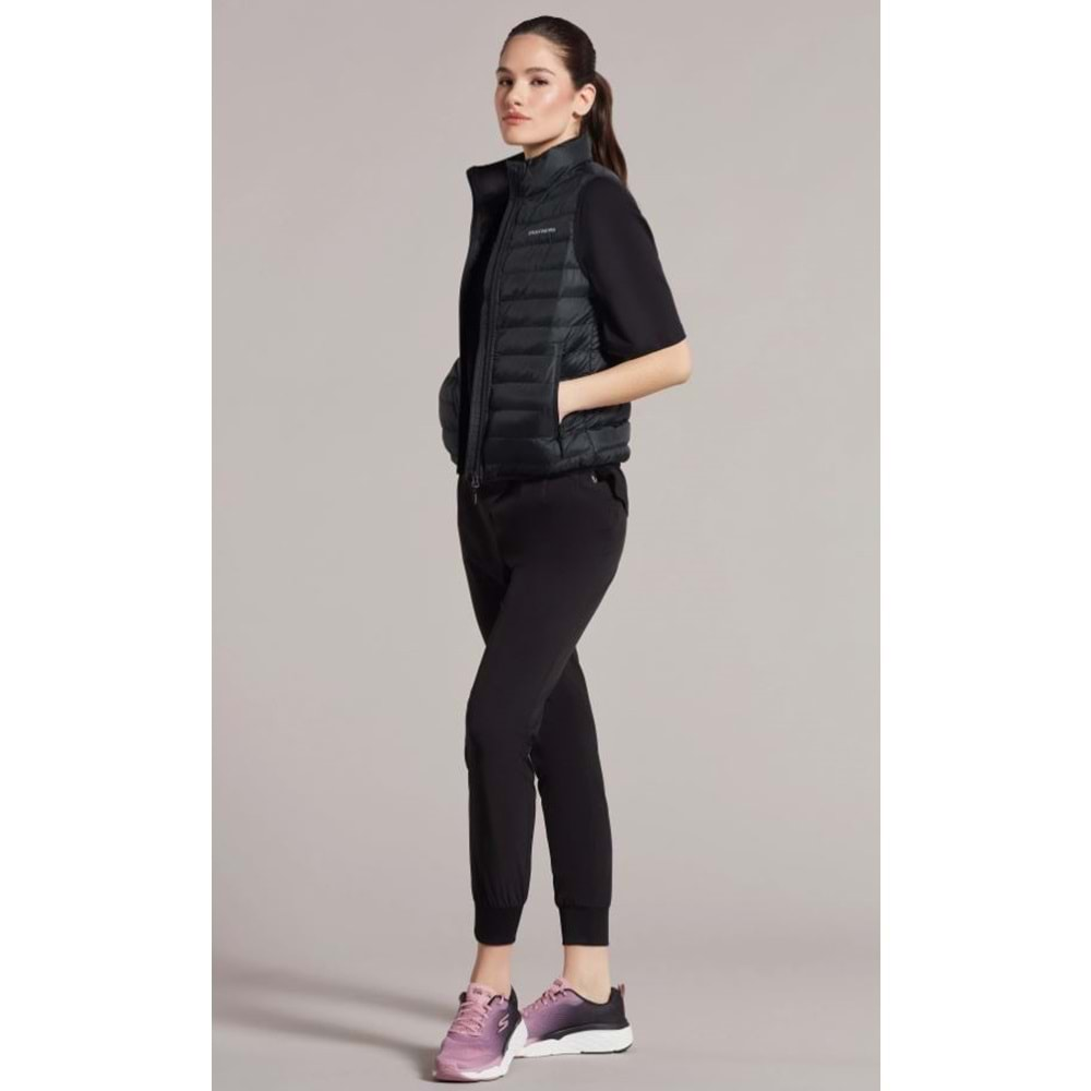 Skechers W Essential Vest S212262-001 Kadın Yelek