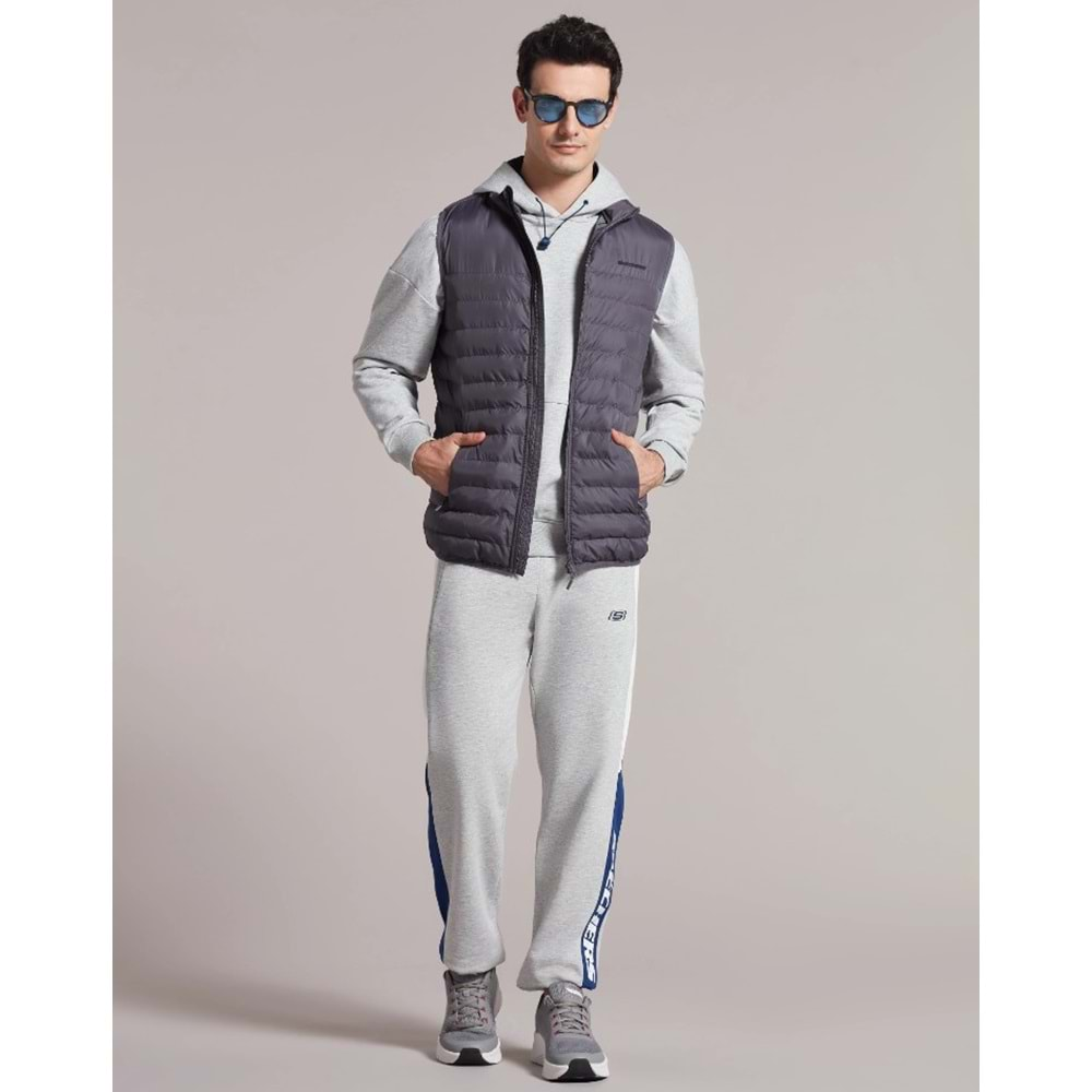 Skechers M Essential Vest S202174-040 Erkek Yelek