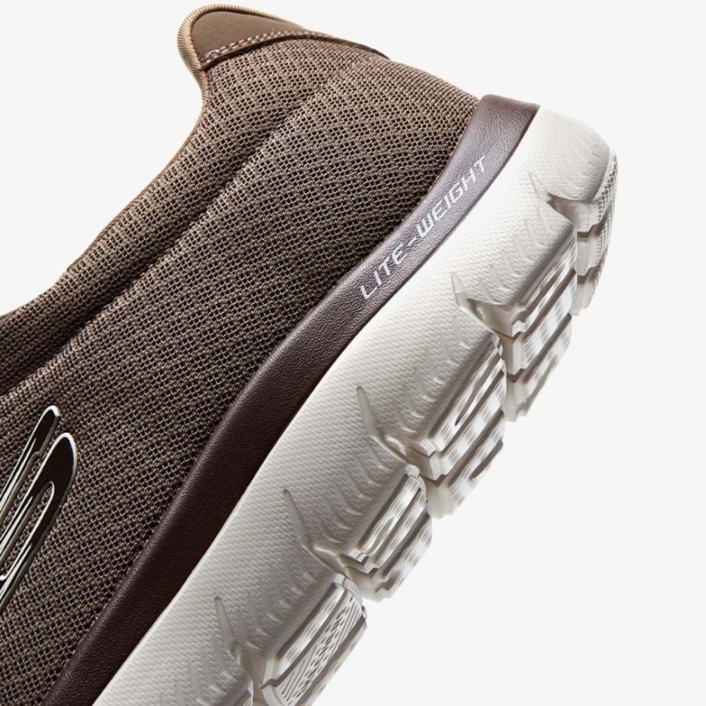 Skechers Summits 52811TK-KHK Erkek Spor Ayakkabı