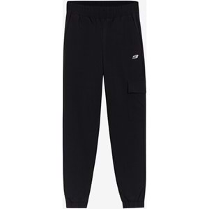 Skechers Micro Collection M Jogger Woven Pant S222080-001 Erkek Eşofman Alt