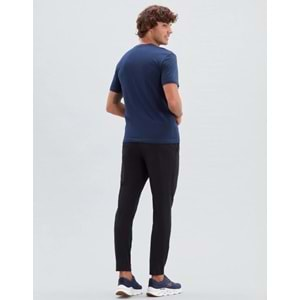 Skechers M Micro Collection Regular Woven Pant S222083-001 Erkek Eşofman Alt