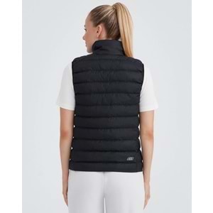 Skechers W Outerwear Padded Vest S231239-001 Kadın Yelek