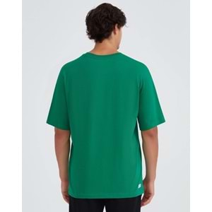 Skechers M Graphic Tee Oversize T-Shirt S232404-300 Erkek Tişört