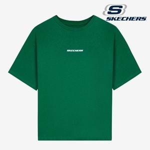 Skechers M Graphic Tee Oversize T-Shirt S232404-300 Erkek Tişört