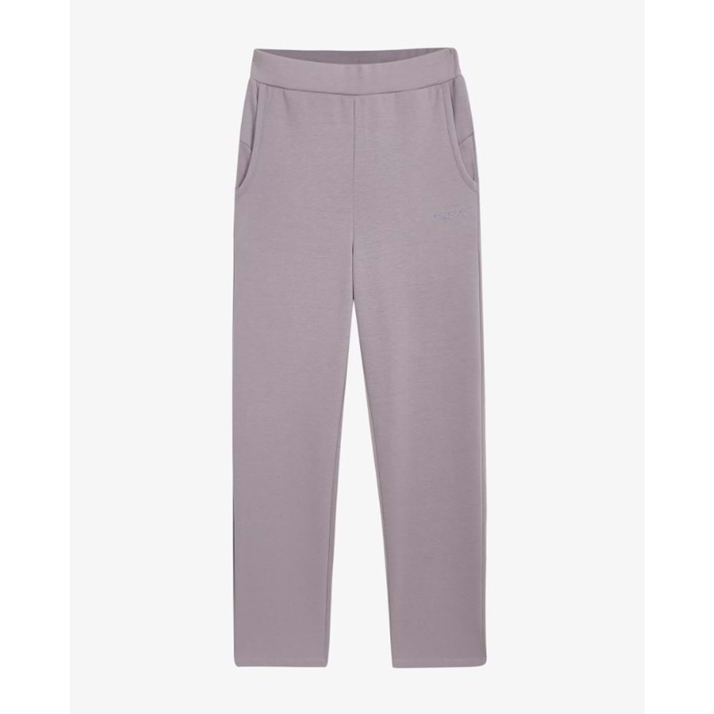 Skechers W Soft Touch Eco Wide Leg Sweatpant S232180-506 Kadın Eşofman Altı