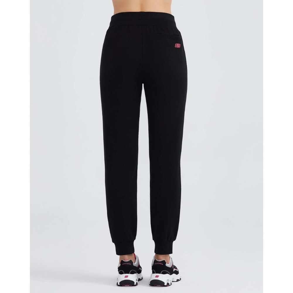 Skechers W Essential Jogger SweatPant S232238-001 Kadın Eşofman Altı