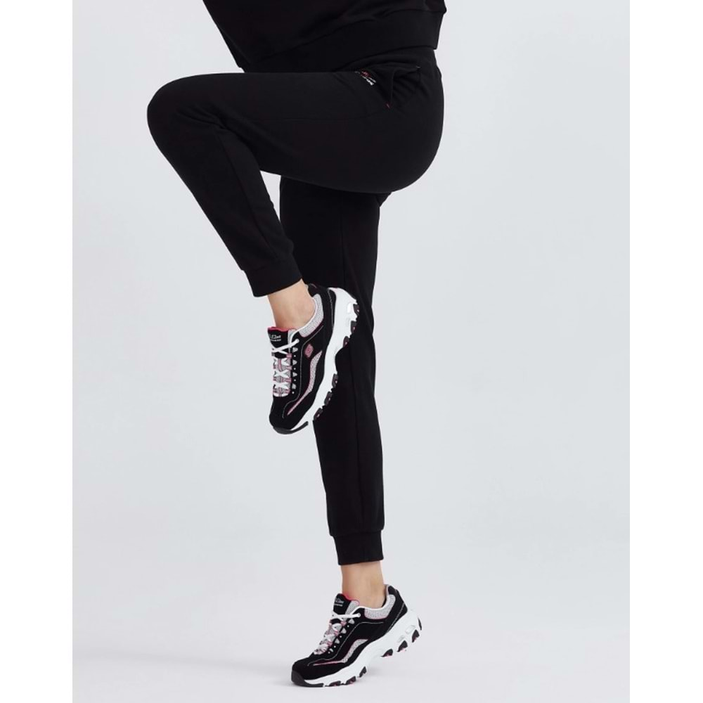 Skechers W Essential Jogger SweatPant S232238-001 Kadın Eşofman Altı