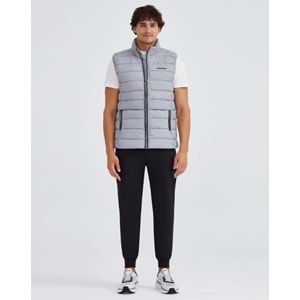 Skechers M Outerwear Padded Vest S231241-035 Erkek Yelek