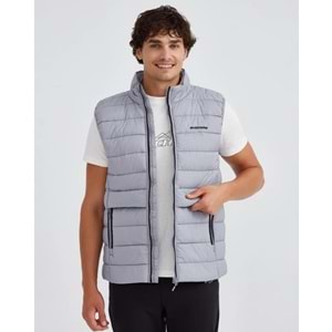 Skechers M Outerwear Padded Vest S231241-035 Erkek Yelek