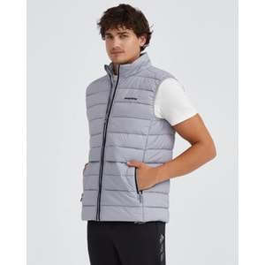 Skechers M Outerwear Padded Vest S231241-035 Erkek Yelek