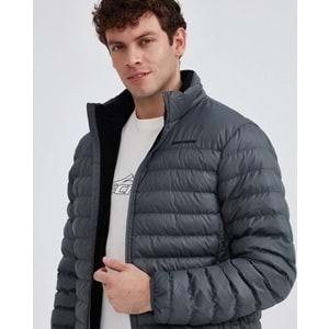 Skechers M Outerwear Padded Jacket Mont S232002-040 Günlük Erkek Mont