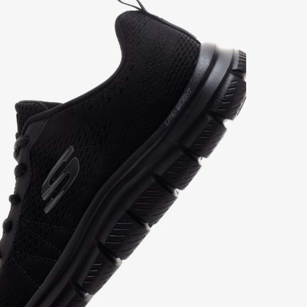 Skechers Track-New Staple 150141TK-BBK Unisex Spor Ayakkabı
