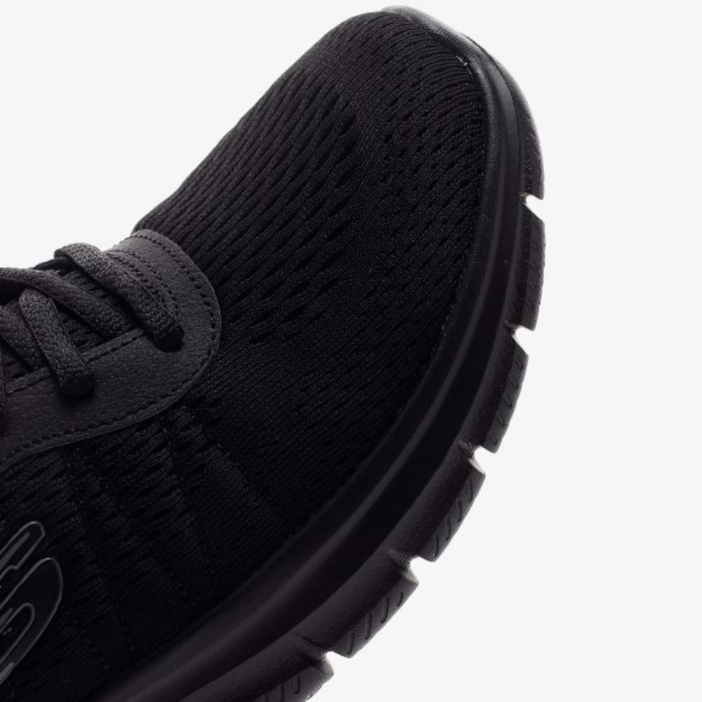 Skechers Track-New Staple 150141TK-BBK Unisex Spor Ayakkabı