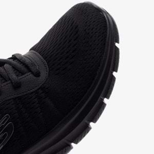 Skechers Track-New Staple 150141TK-BBK Unisex Spor Ayakkabı