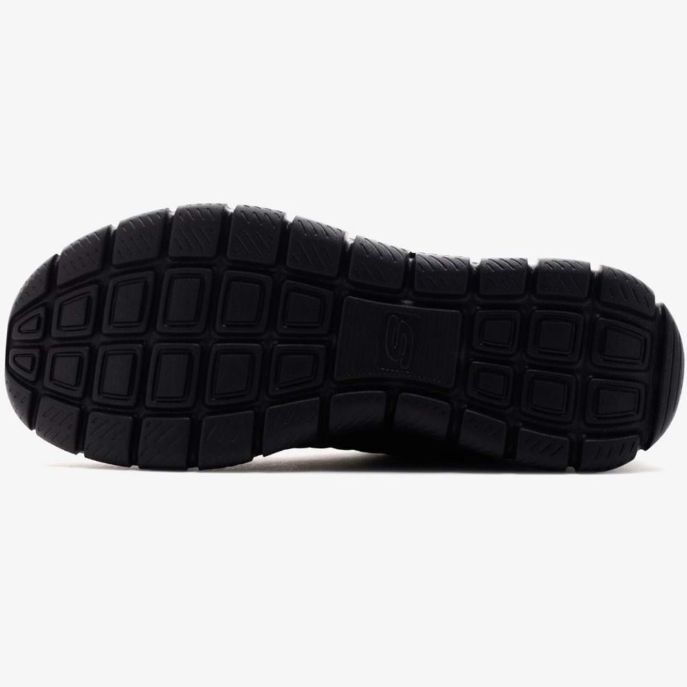 Skechers Track-New Staple 150141TK-BBK Unisex Spor Ayakkabı
