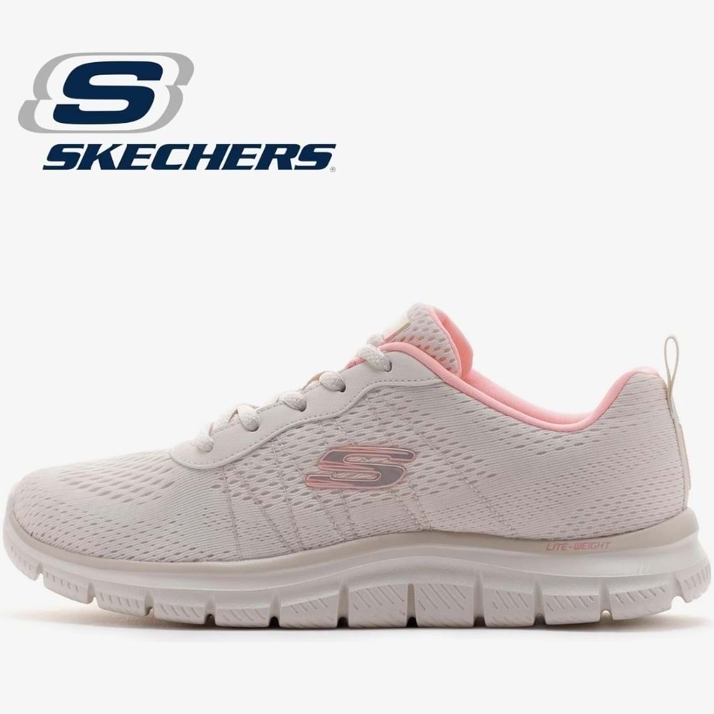 Skechers Track-New Staple 150141TK-NTPK Unisex Spor Ayakkabı