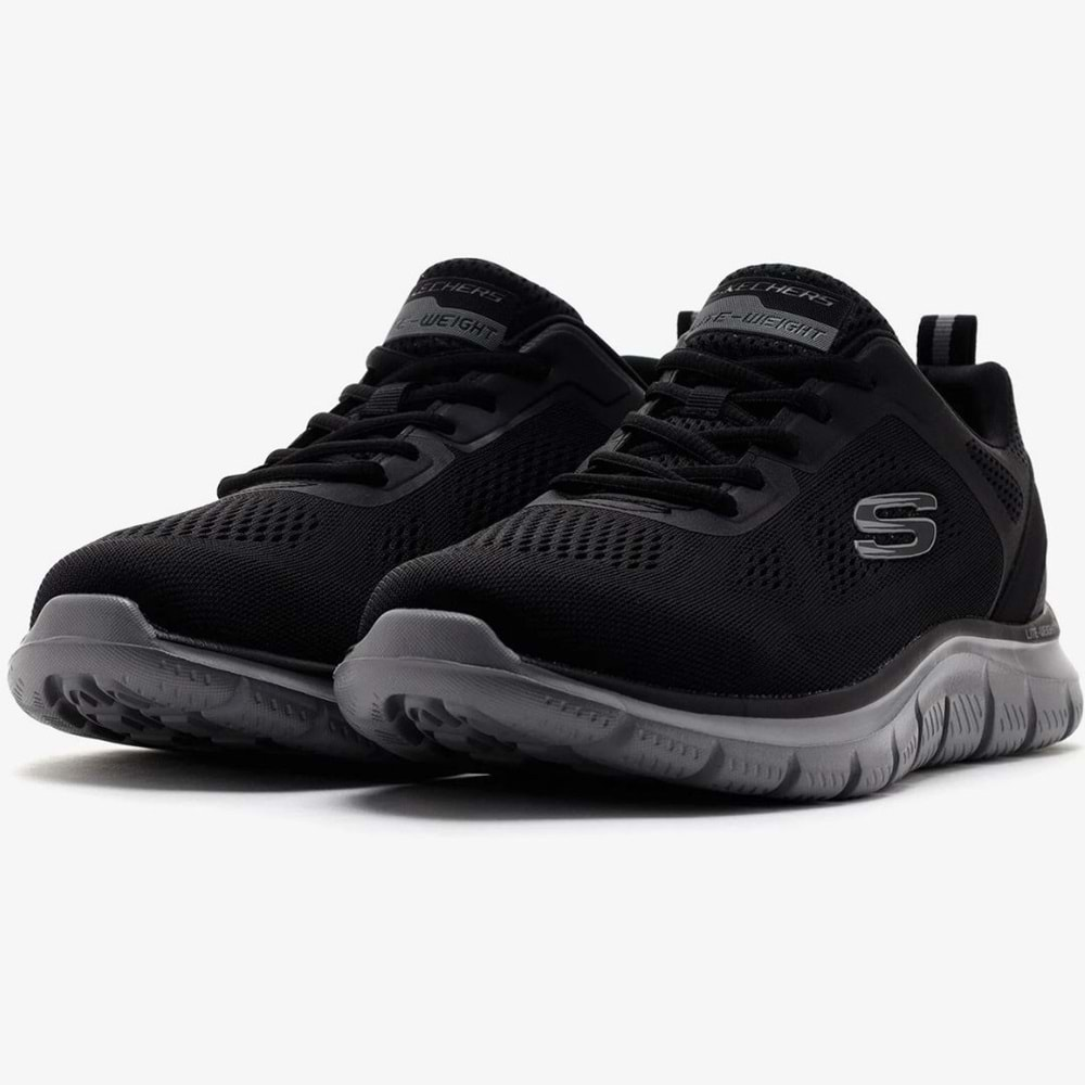 Skechers Track 232698TK-BKCC Erkek Spor Ayakkabı