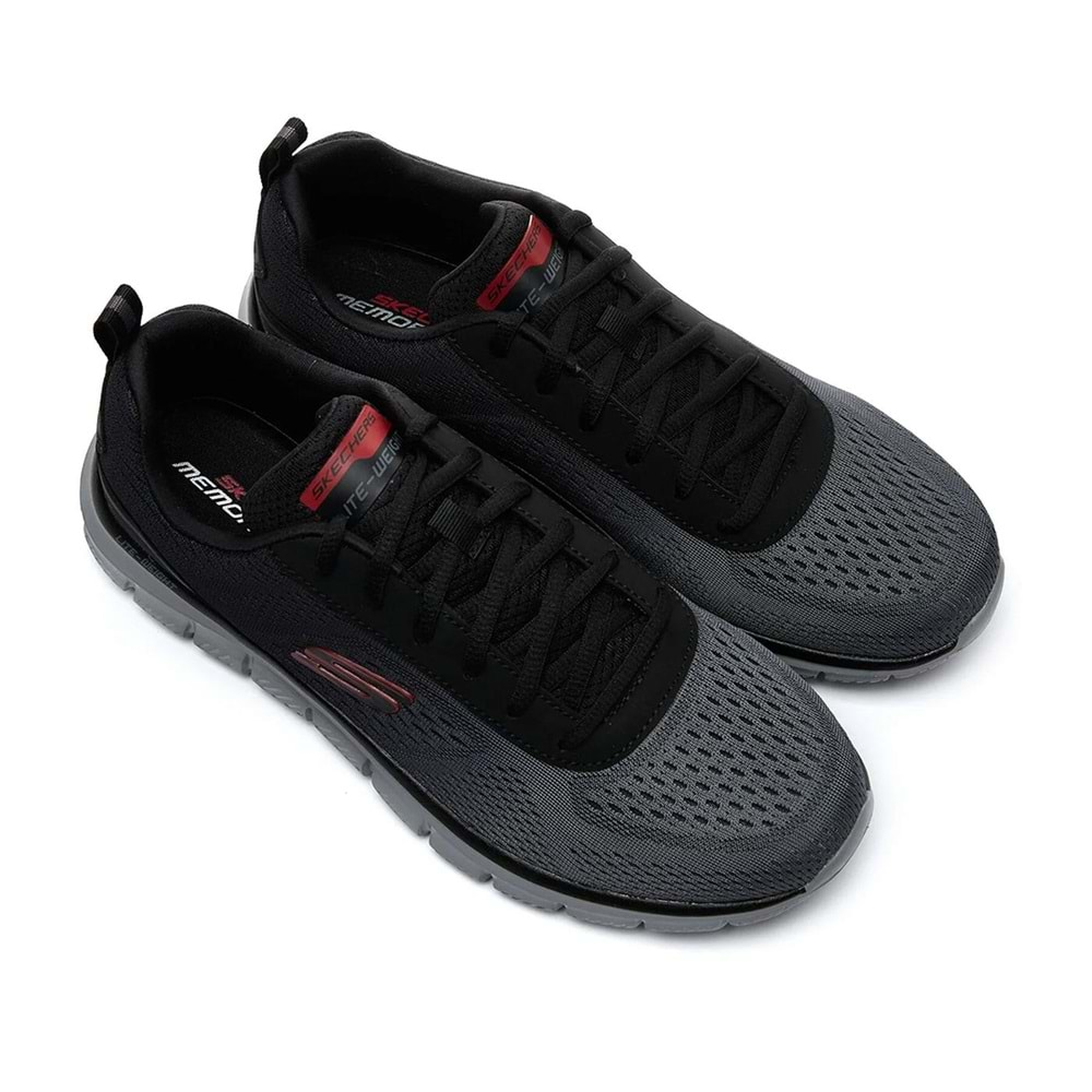 Skechers Track-Ripkent 232399TK-BKCC Erkek Spor Ayakkabı