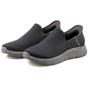 Skechers Go Walk Flex Slip-İns 216491TK-BBK Günlük Erkek Spor Ayakkabı