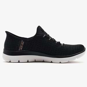 Skechers Summits Classy Night 150128Tk-Bkrg Slip-İns Unisex Spor Ayakkabı