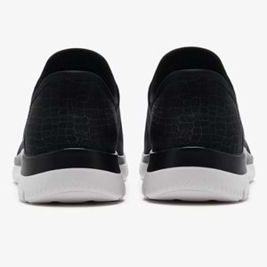 Skechers Summits Classy Night 150128Tk-Bkrg Slip-İns Unisex Spor Ayakkabı