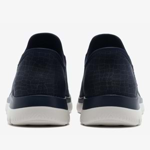 Skechers Summits Classy Night 150128Tk-NVSL Slip-İns Unisex Spor Ayakkabı