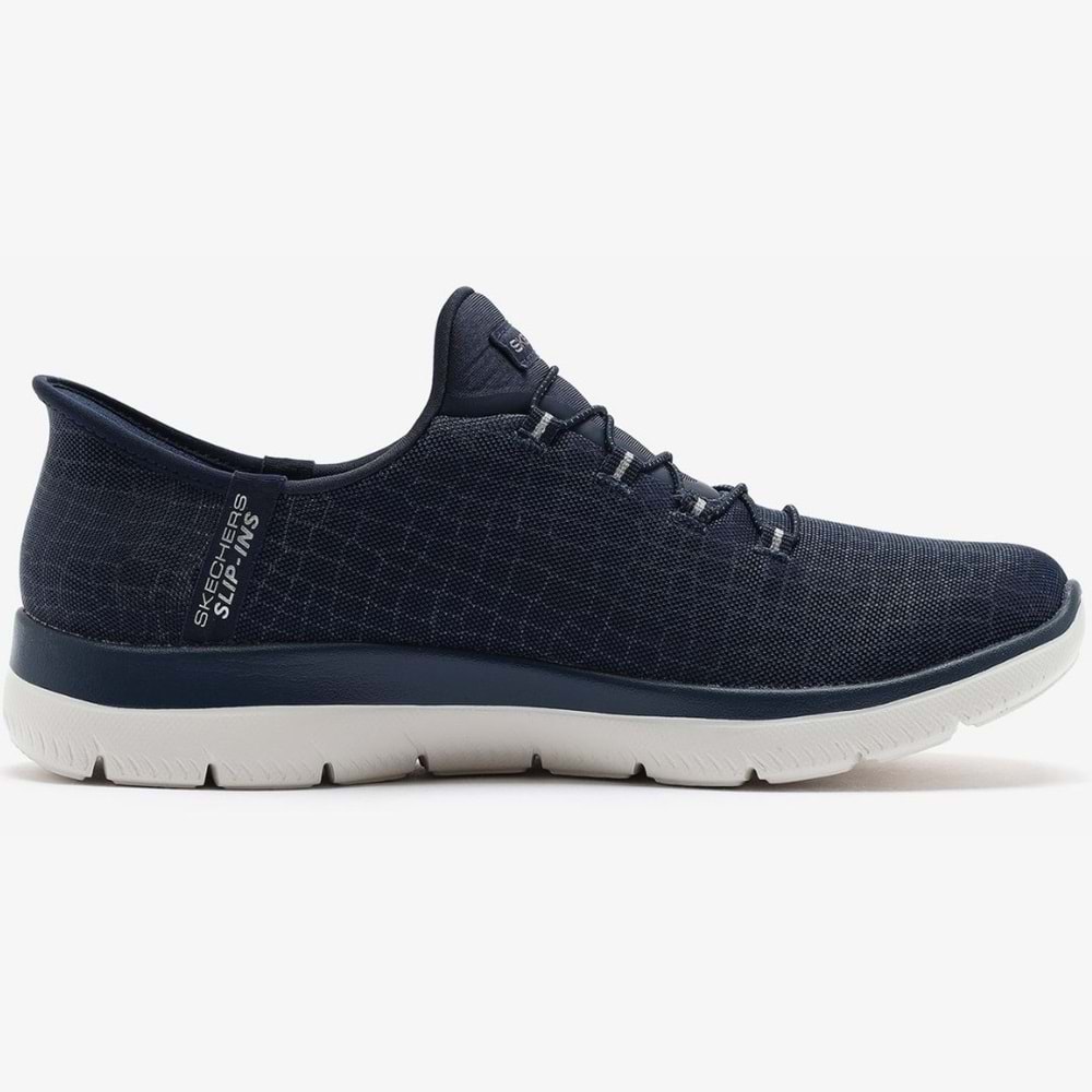 Skechers Summits Classy Night 150128Tk-NVSL Slip-İns Unisex Spor Ayakkabı