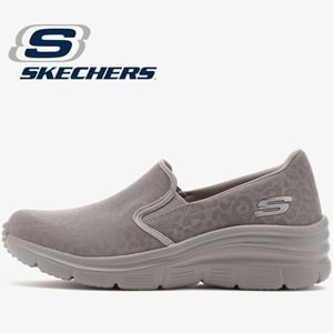 Skechers Fashion Fit 896293TK-NAT Günlük Kadın Spor Ayakkabı