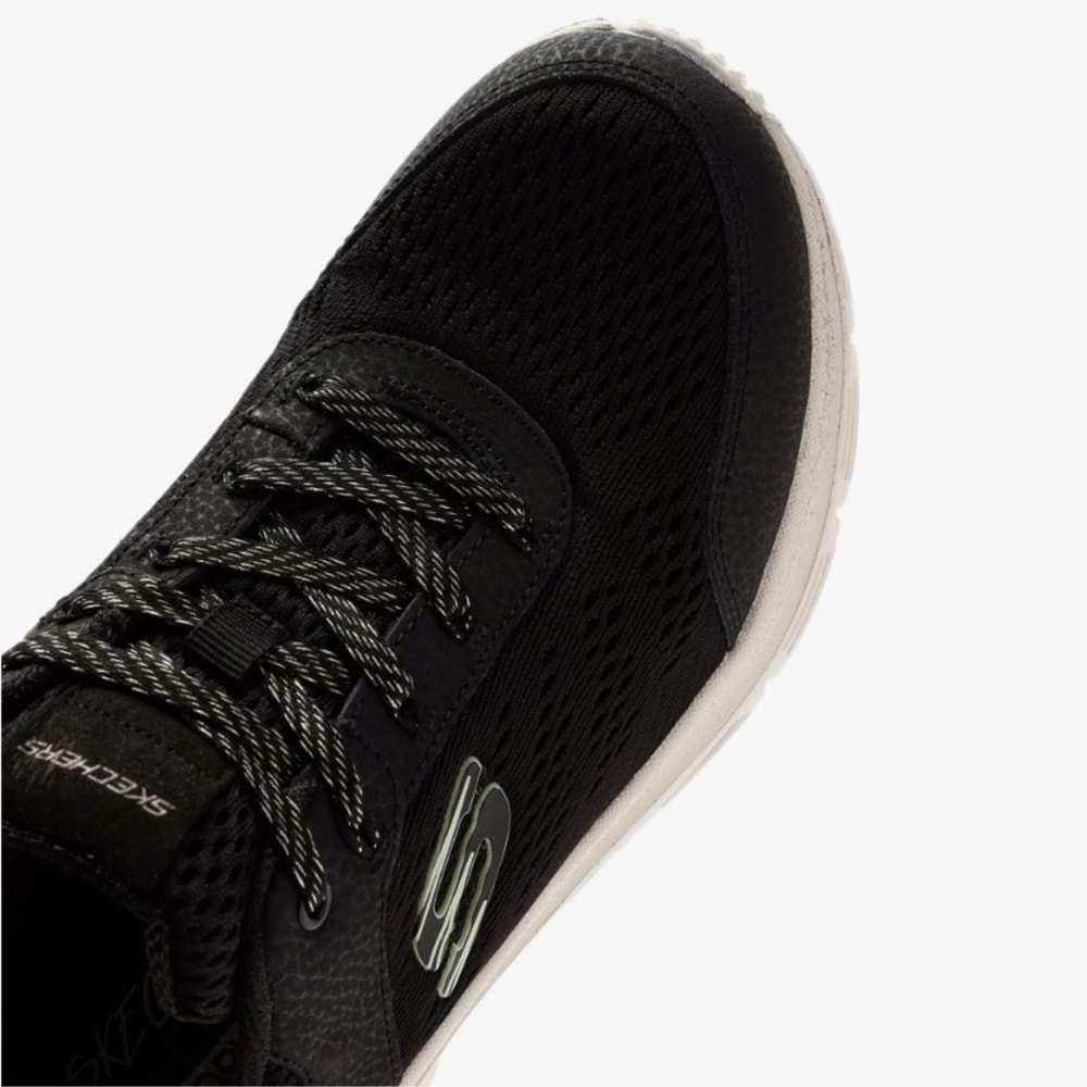 Skechers Fashion Fit 896294TK-BKGD Unisex Spor Ayakkabı