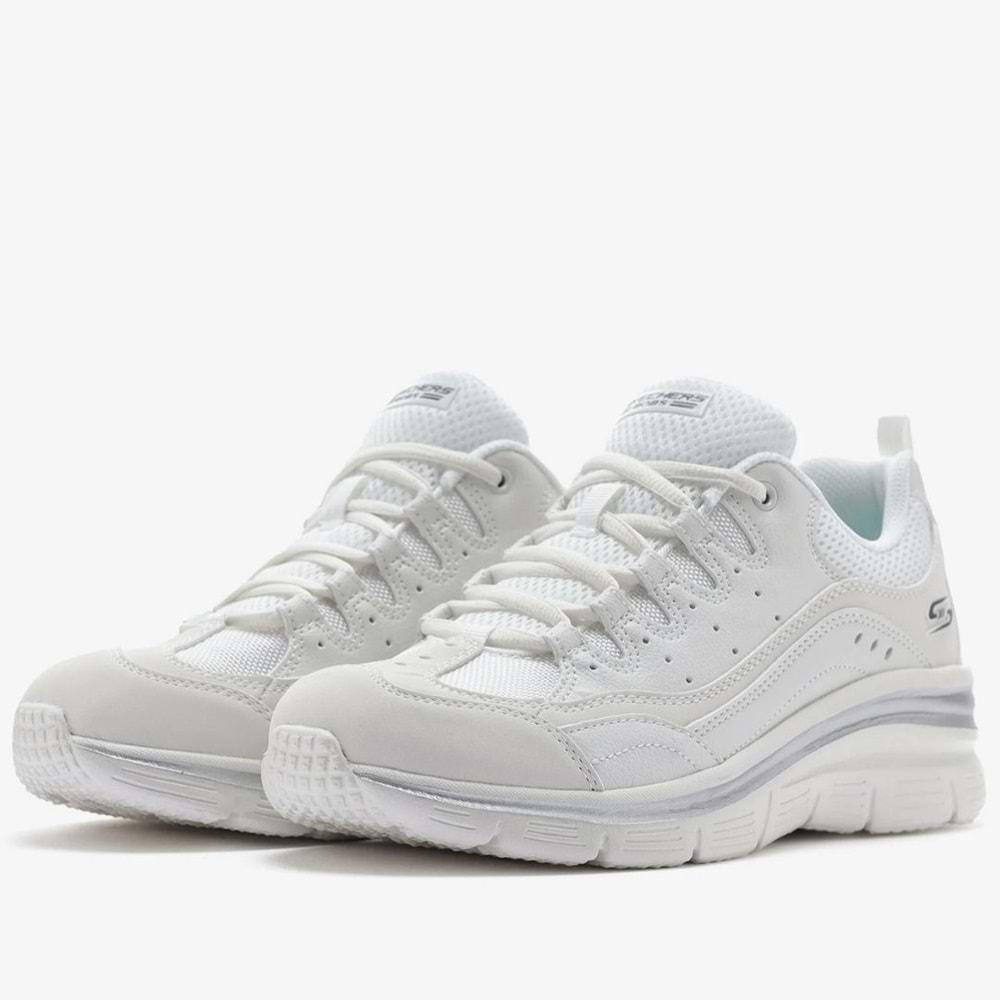Skechers Fashion Fit 896295TK-OFWT Sneaker Kadın Spor Ayakkabı
