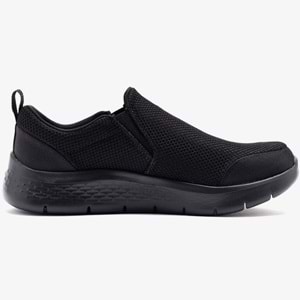Skechers Günlük Go Walk Flex Impeccable II 216492TK-BBK Erkek Spor Ayakkabı