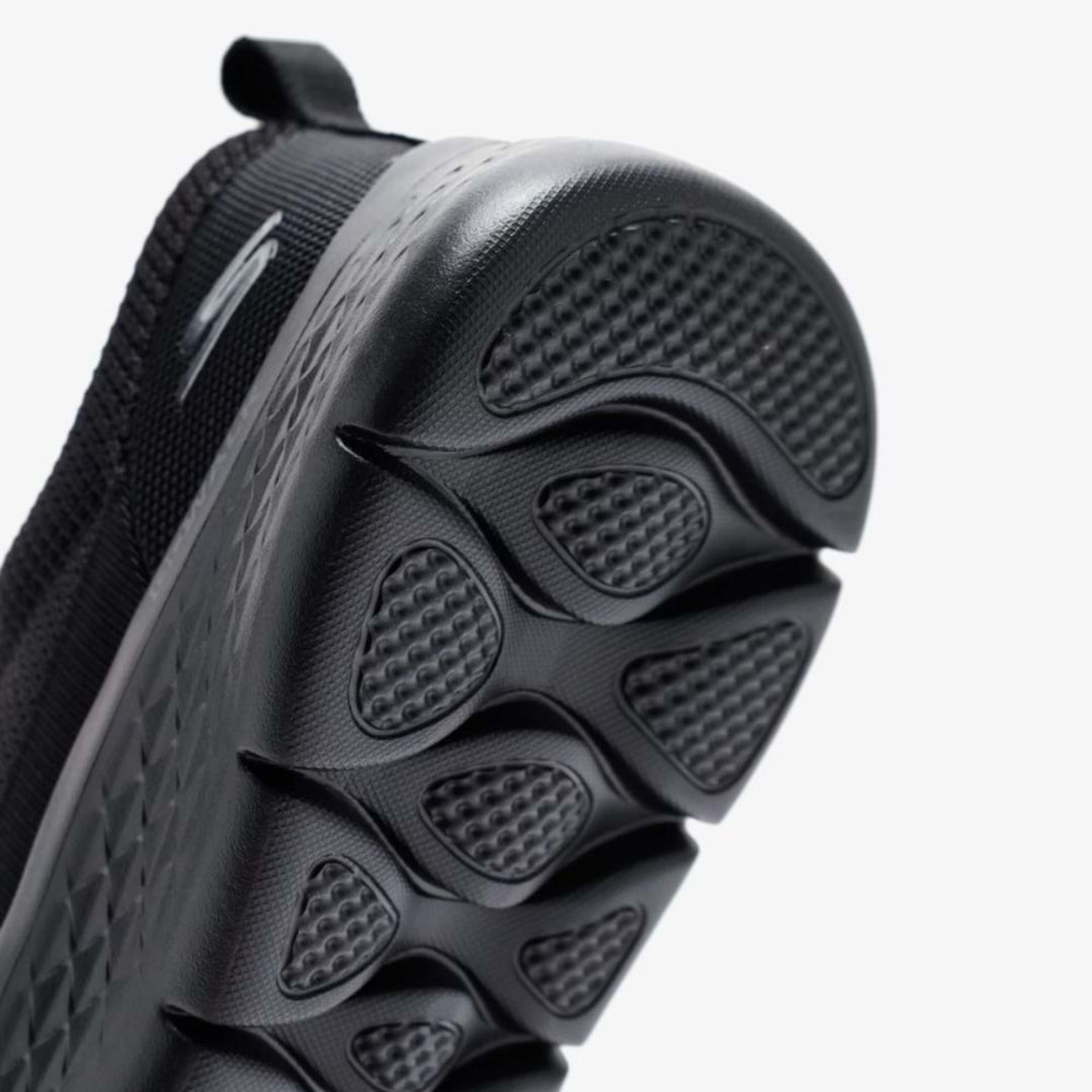 Skechers Günlük Go Walk Flex Impeccable II 216492TK-BBK Erkek Spor Ayakkabı