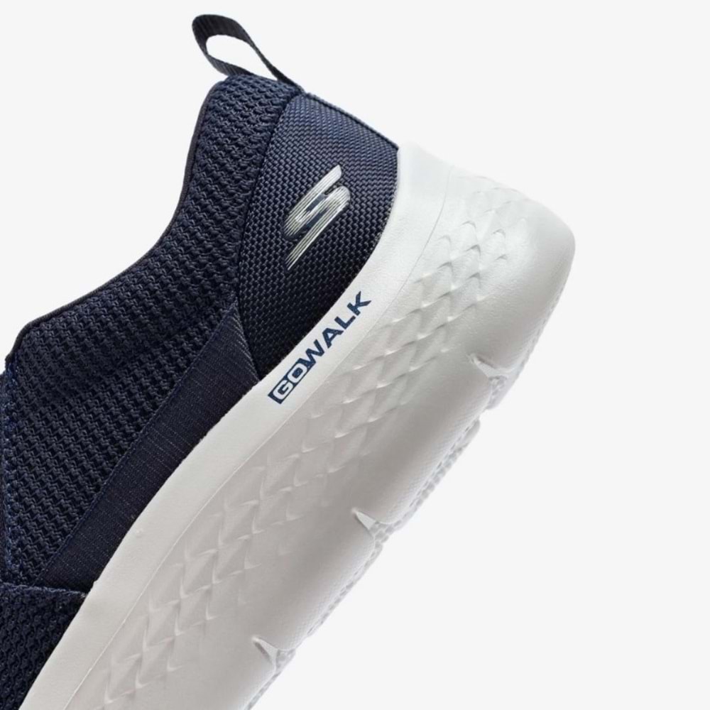 Skechers Günlük Go Walk Flex Impeccable II 216492TK-NVGY Erkek Spor Ayakkabı