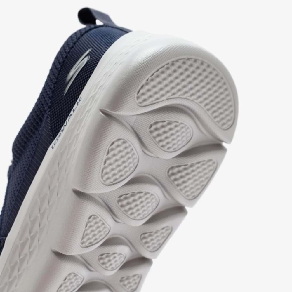 Skechers Günlük Go Walk Flex Impeccable II 216492TK-NVGY Erkek Spor Ayakkabı